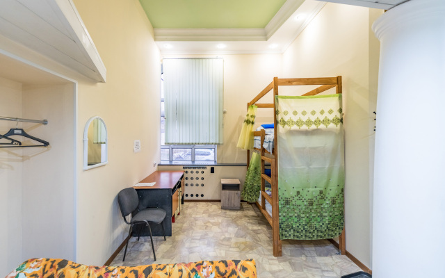 Modern Hostel