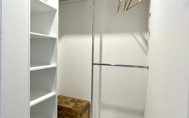 2-room apartments in the city center near the Embankment Apartmens