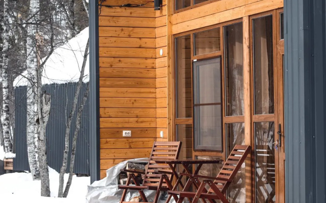 The Most Arkhyz Guest House