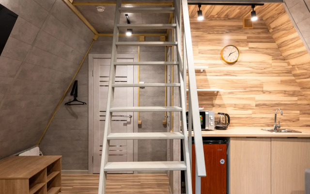 2-Mestny A-Freym 2 Private House