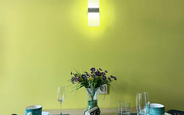 Апартаменты студия в районе метро Автозаводская АВС17