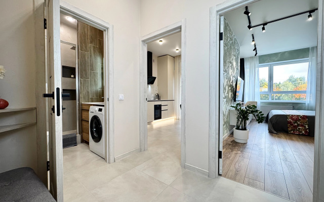 Квартира Kenig Holidays в центре у зоопарка