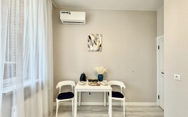 Квартира Золотое Перо