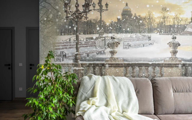 Квартира Легенда на Неве