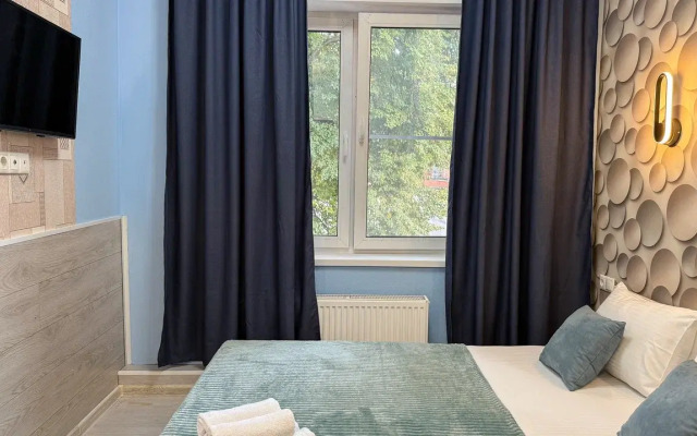 Апартаменты у Метро Варшавская Ск13