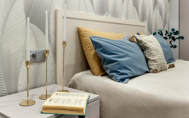 Квартира светлая для комфортного отдыха