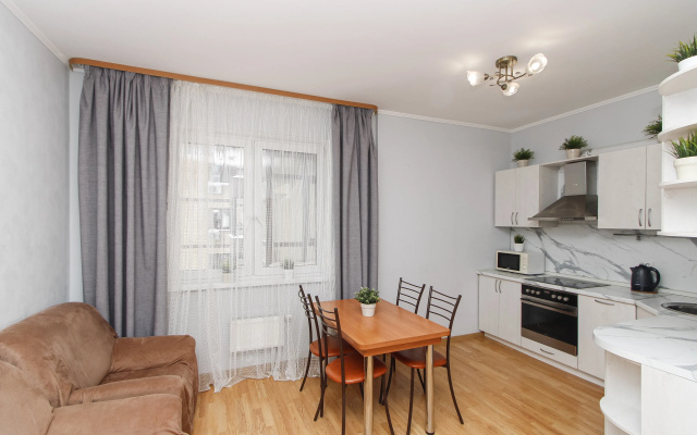 Apartamenty Daudel' No117 u TRC Gudvin