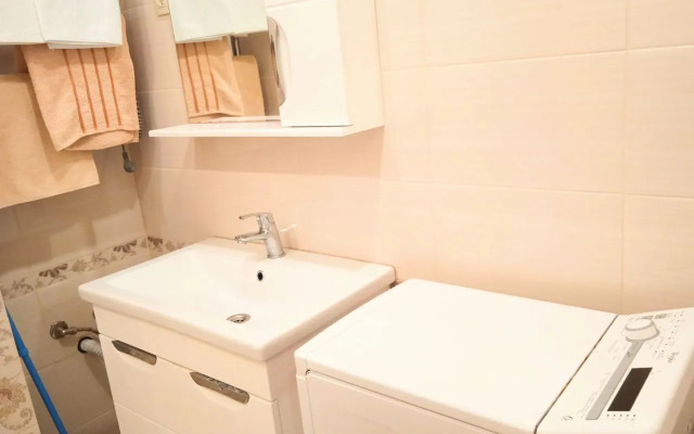 Prostornaya V 300 Metrakh Do Naberezhnoy Flat