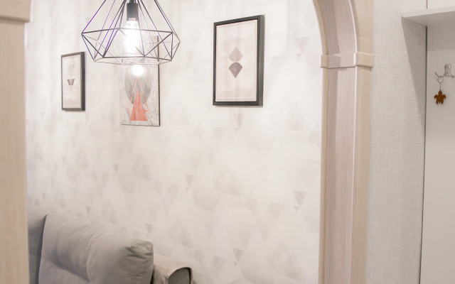 Апартаменты на улице Академика Богомольца 19