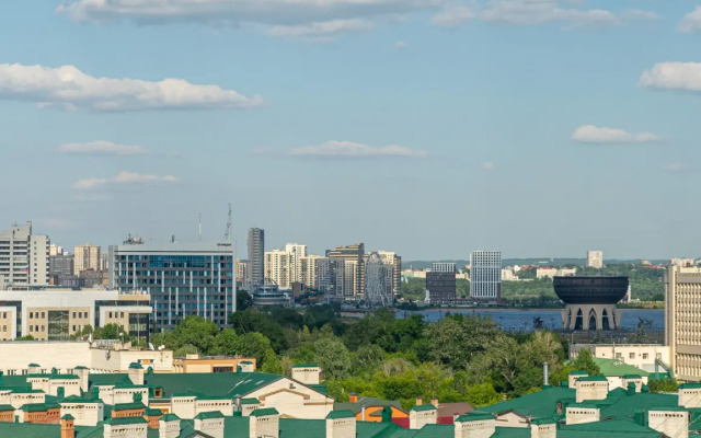 Chasha Ryadom S Metro Apartments 1