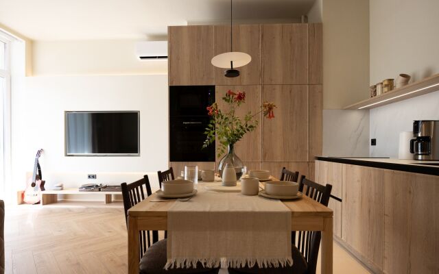 Квартира Апартаменты на Море