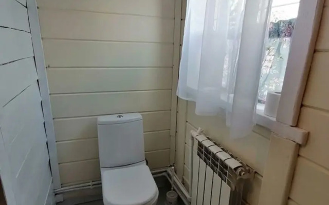 Uyutny Dom Na Rodine Deda Moroza Private House