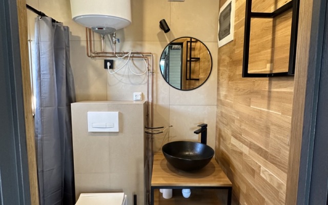 Eco Otel Boloto Glamping