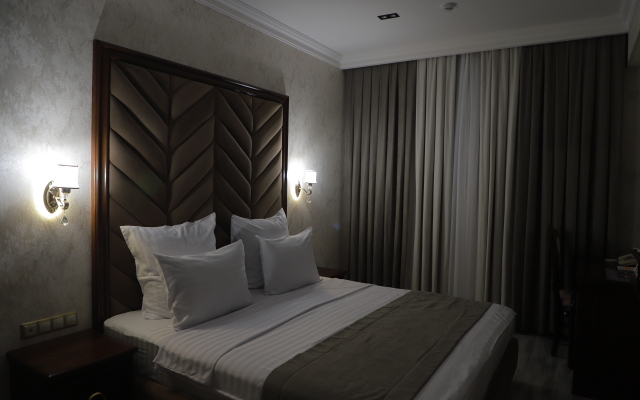 Golden Samarkand Hotel