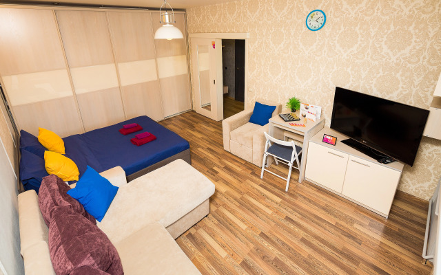 Апартаменты на Польских Повстанцев