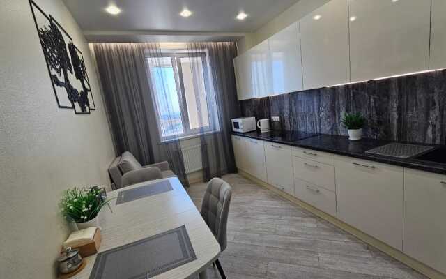 Апартаменты ЖК Альбатрос 10/16