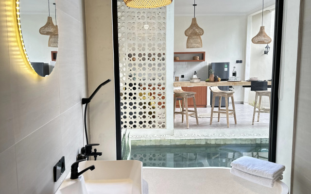 Вилла Kopulaga ArtVilla 5