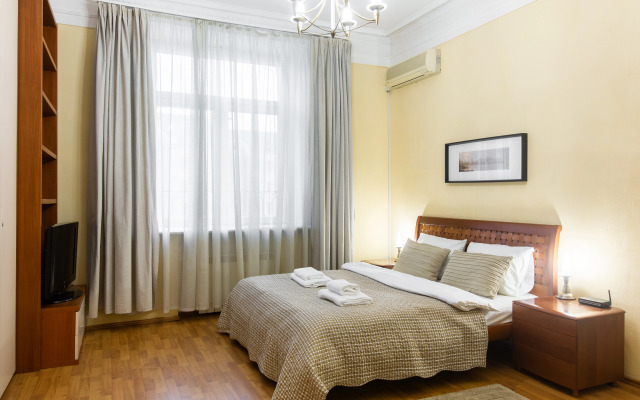 Апартаменты Никитский Бульвар 9