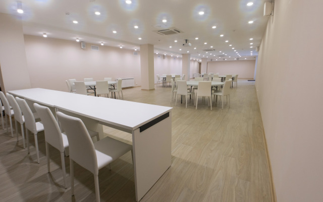 Volleygrad Sports & Health Resort Hotel