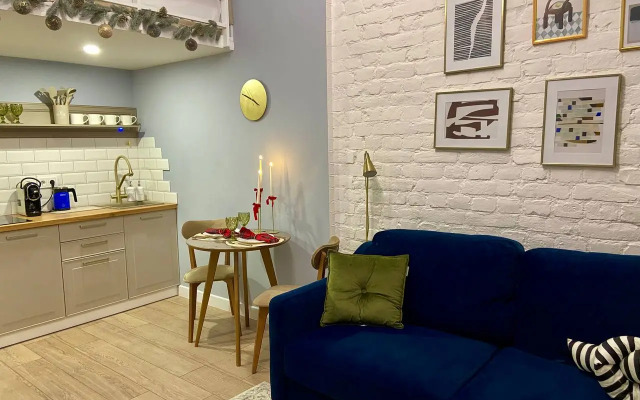 Квартира Стильная студия в самом центре Петроградки