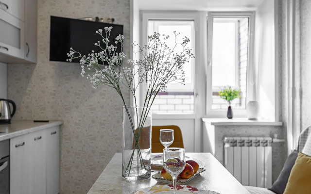 Апартаменты Чистота и Уют Куйбышева 67 ЖК "Рубин" рядом с метро