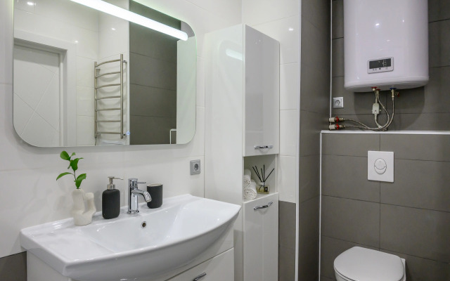 Квартира в 10 минутах от дендрологического парка