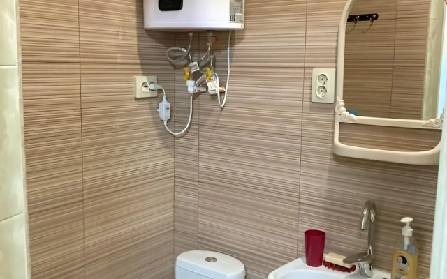 Апартаменты Кольцова Уютный