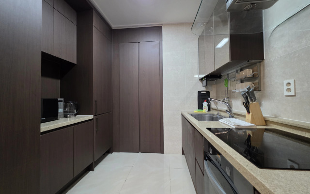 Vozle Posolstva Ssha , Komfortnye Apartments