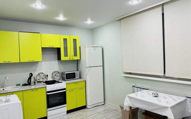 Квартира Уютная однокомнатная в центре города