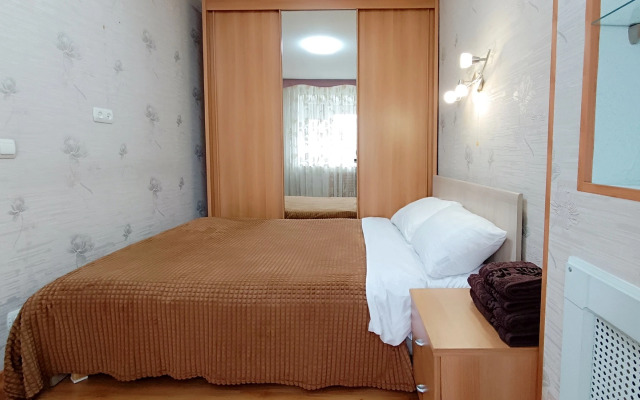 Апартаменты Уютный Север на улице Полярной Дивизии