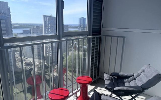 Vidovaya Na Chashu I Kreml Flat