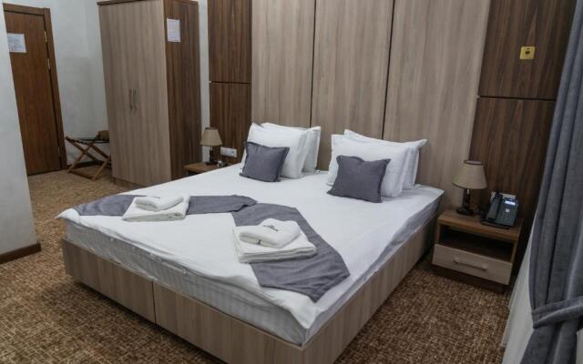 Rayyan Hotel Tashkent