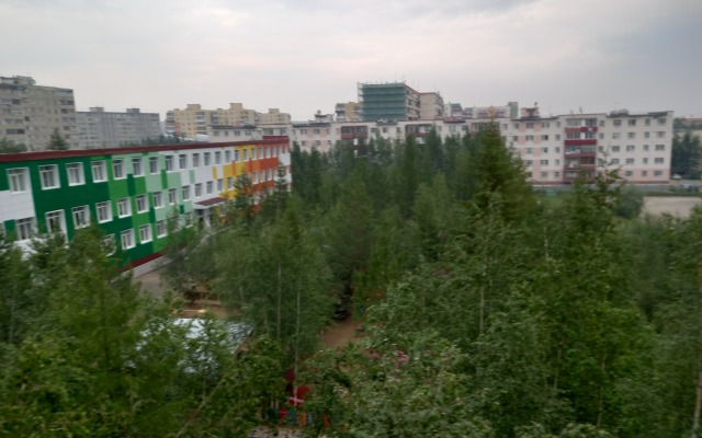 1k po Tikhonova 8 Flat