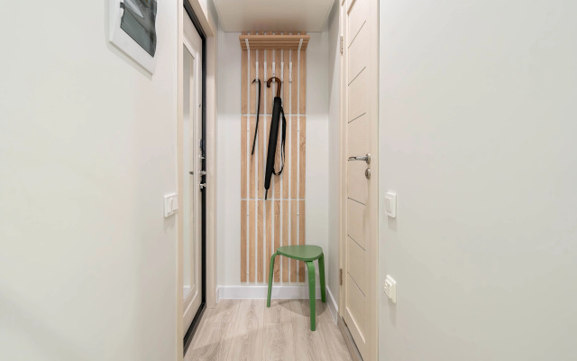 Квартира Светлая студия в центре