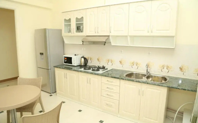 Apartments City On The Palm Guest House