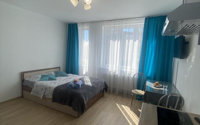 Квартира Студия