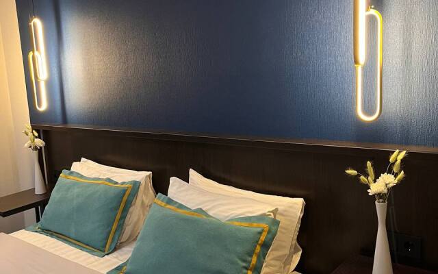 Hotel Flagman