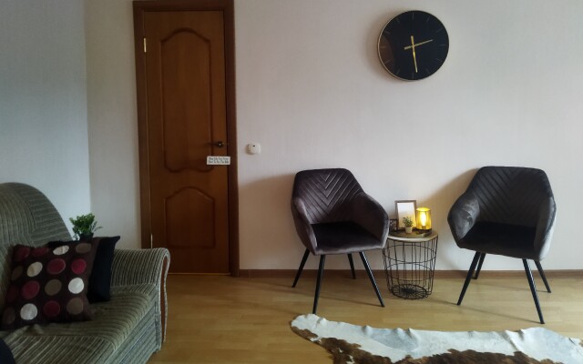 Апартаменты Стоп.Снято! Двухкомнатные Карамель