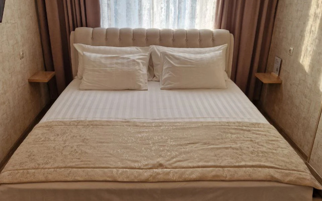 Квартира с джакузи