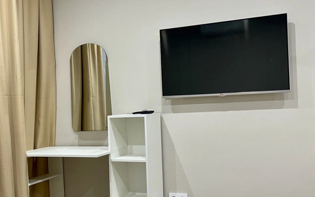 Апартаменты Mikoyan Apart в ЖК HighWay