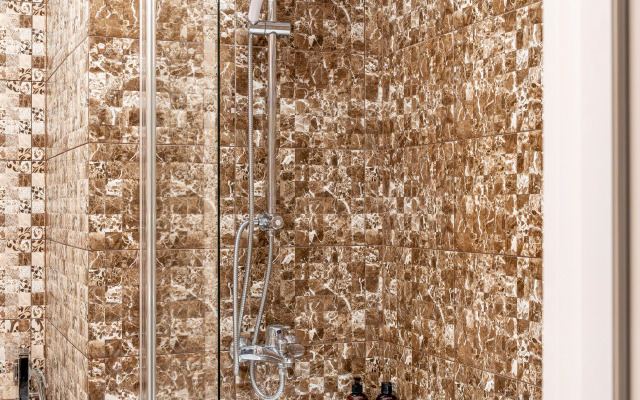 Апартаменты Sergeew Apartments Премиум рядом с Невским