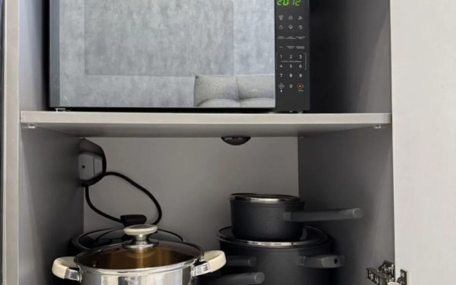 Roskoshnaya S Krasivym Vidom Flat