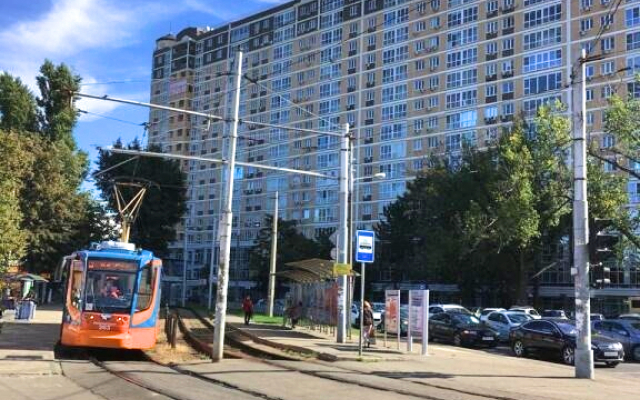 Апартаменты Студия люкс