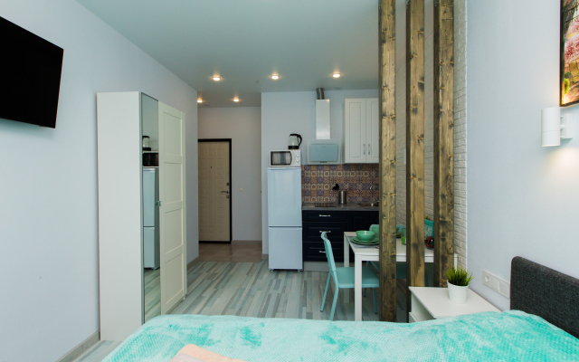 ZhK Lyubov' I Golubi 12/1 Apartments