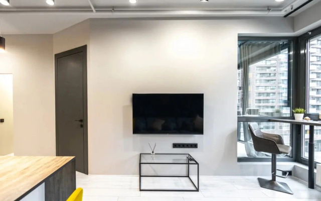 Апартаменты Улучшенные с Балконом Elite Apartments