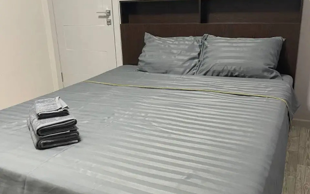 Апартаменты Ясный Берег у Аквапарка