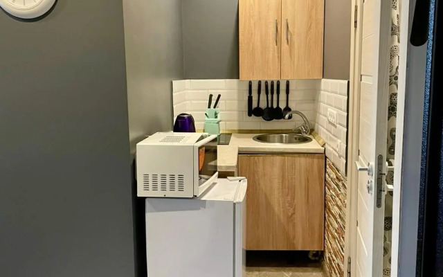 Na Ulitse Lyotchika Ulyyanina 7B Flat