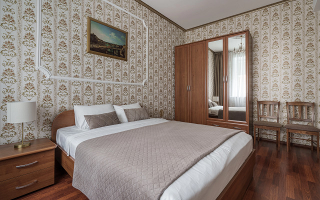 Квартира Krasroom в Центре Города