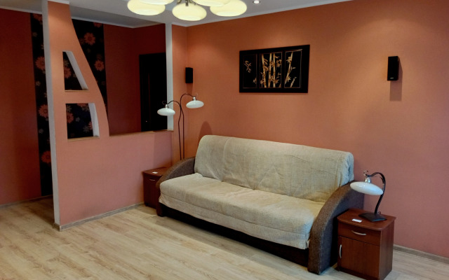 Квартира Удобная евродвушка в центре