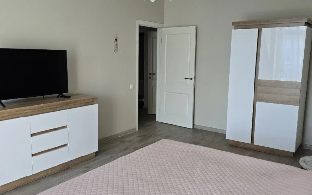 Dvukhyarusnaya Turgeneva 9A Flat